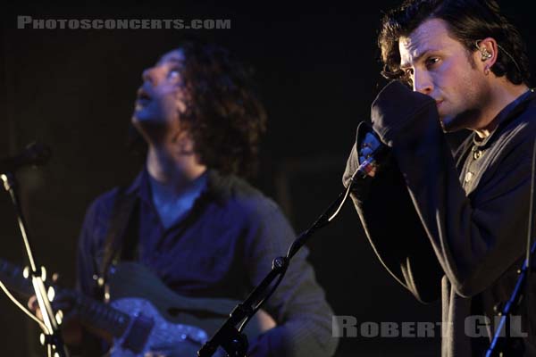 THE MACCABEES - 2012-11-08 - PARIS - La Cigale - 